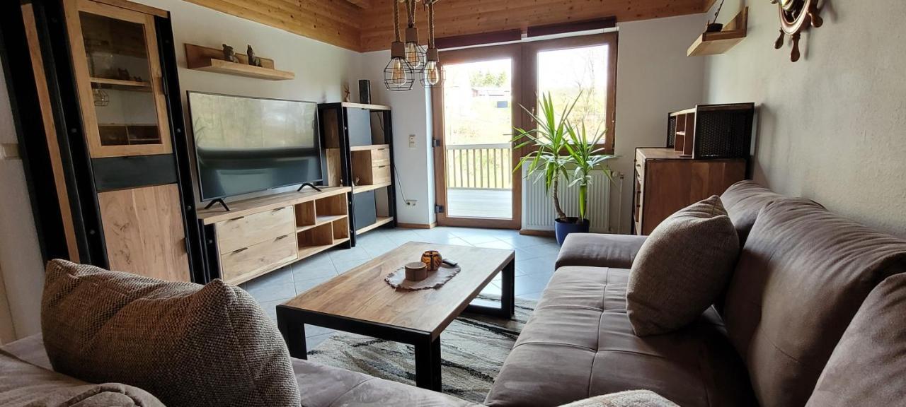 Апартаменты Betzemuehle 2 Bauernhof Altenschlirf Экстерьер фото